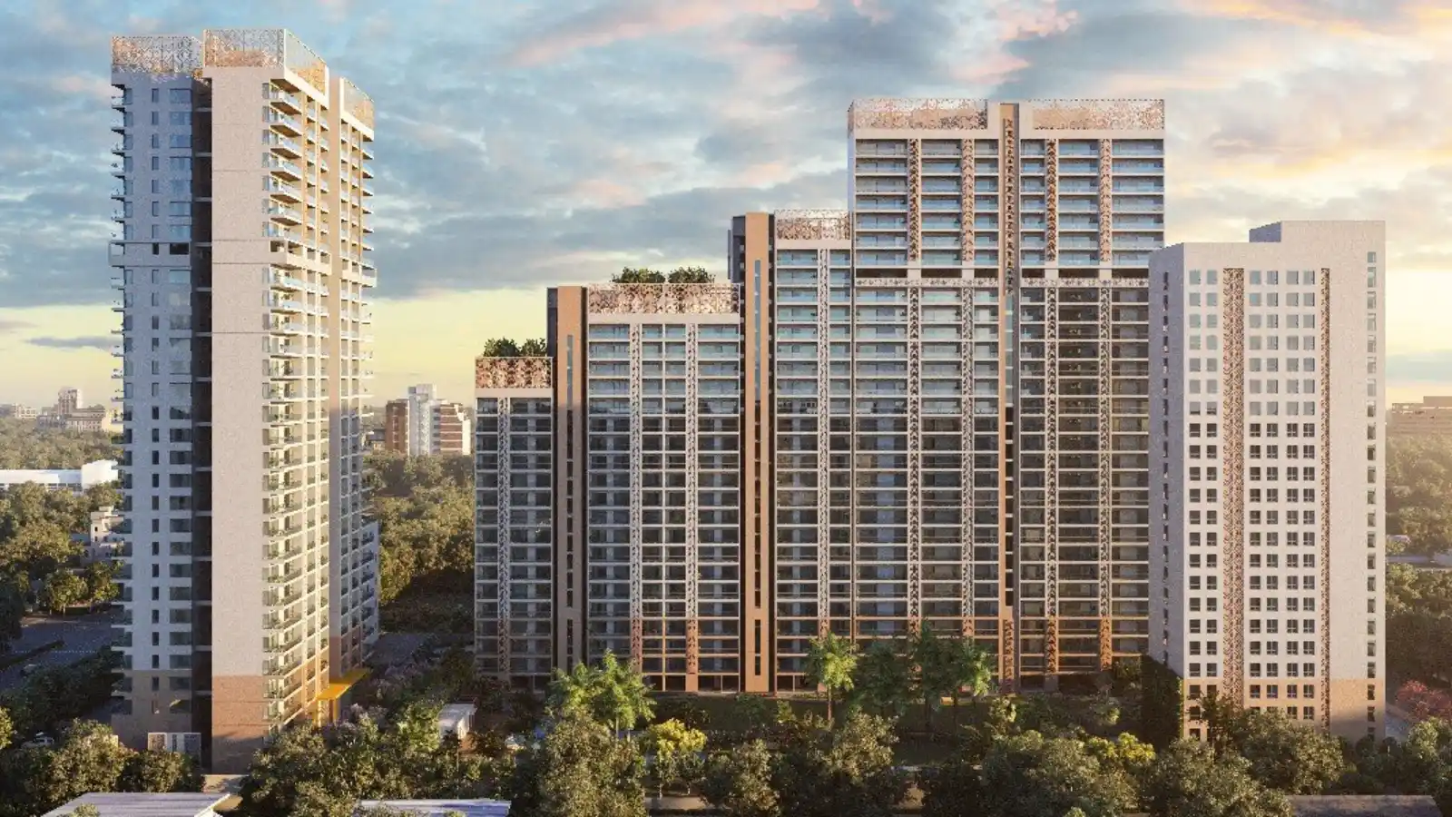 Godrej South Estate